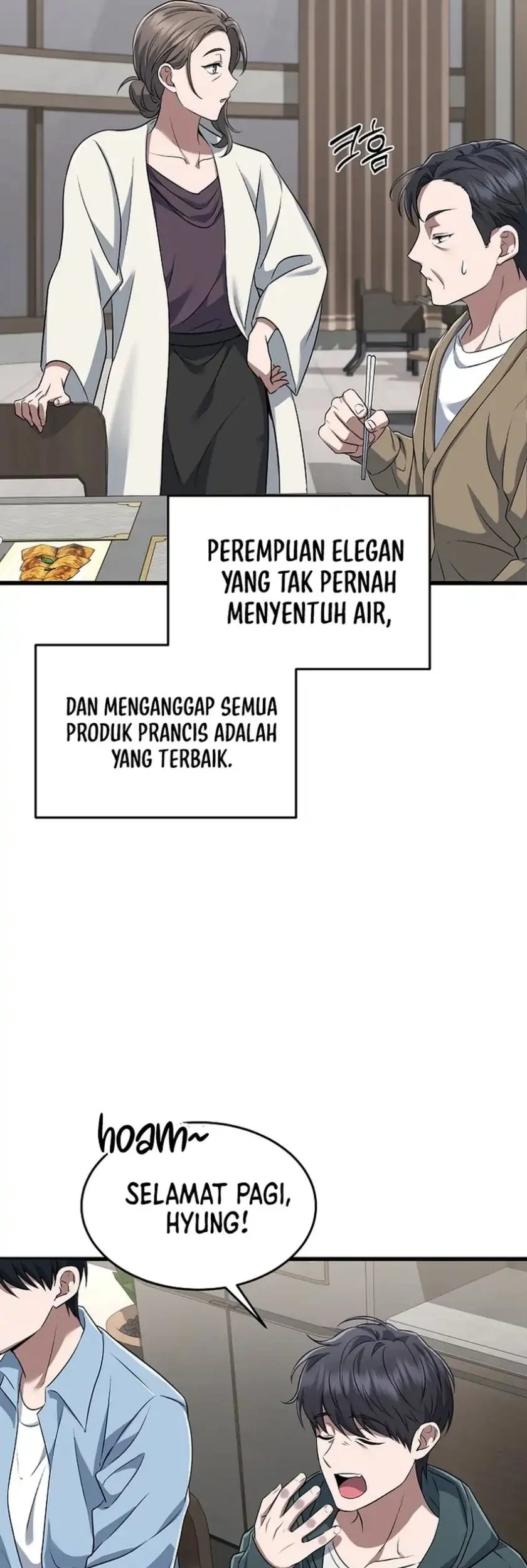 Prosecutor Kim Seojin Chapter 1 Gambar 65