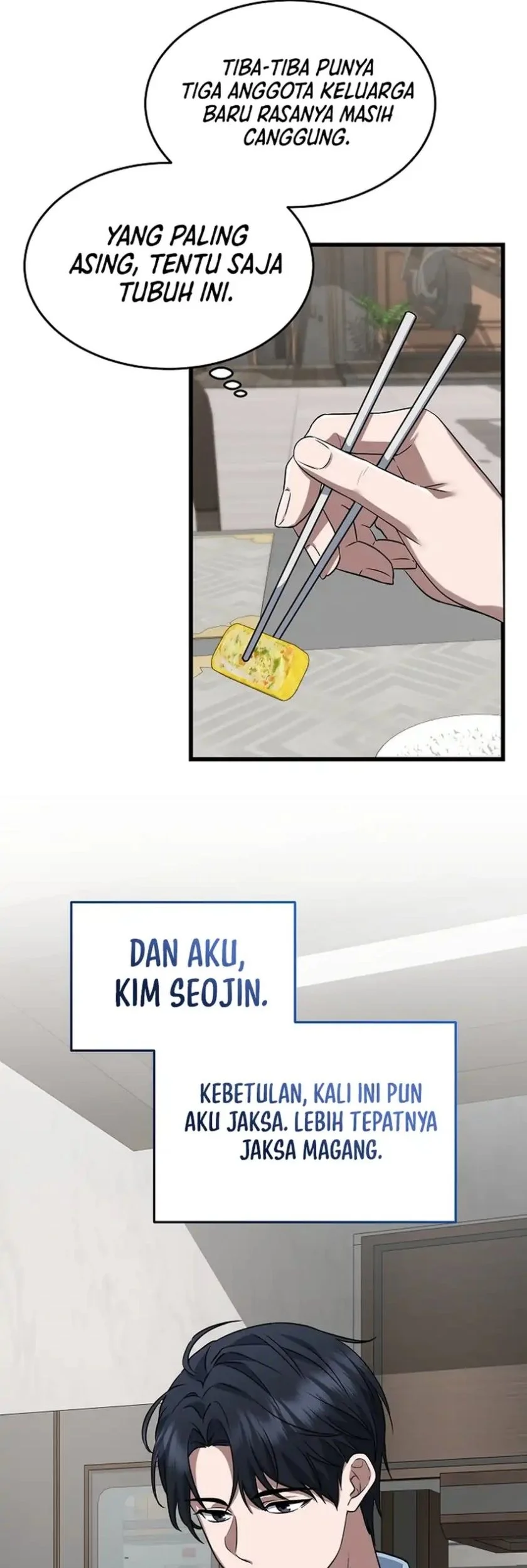 Prosecutor Kim Seojin Chapter 1 Gambar 67