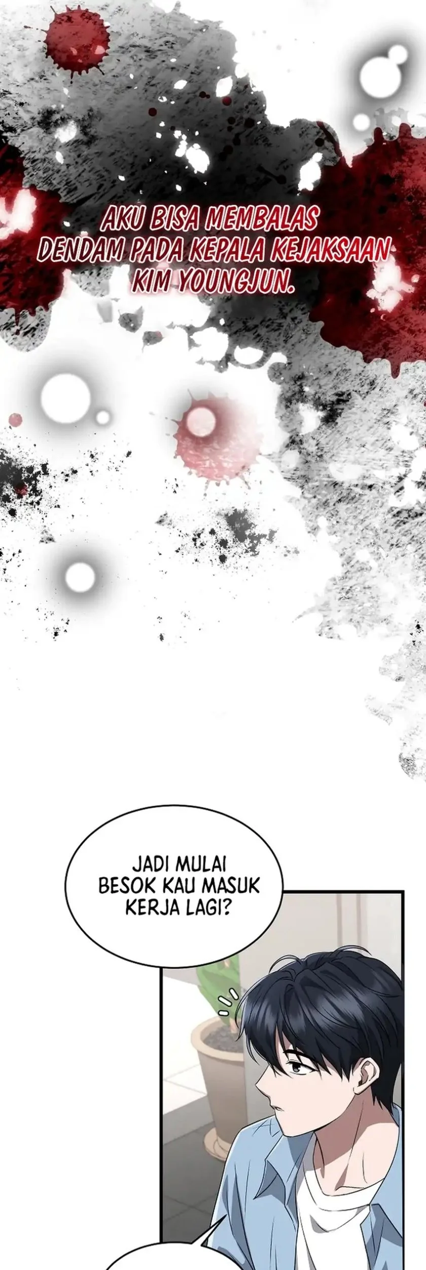 Prosecutor Kim Seojin Chapter 1 Gambar 73