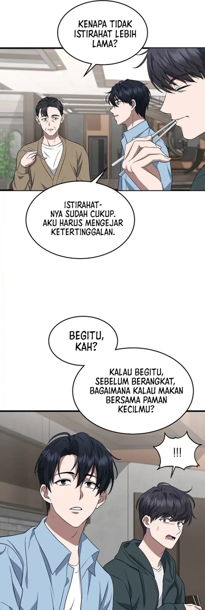 Prosecutor Kim Seojin Chapter 1 Gambar 75