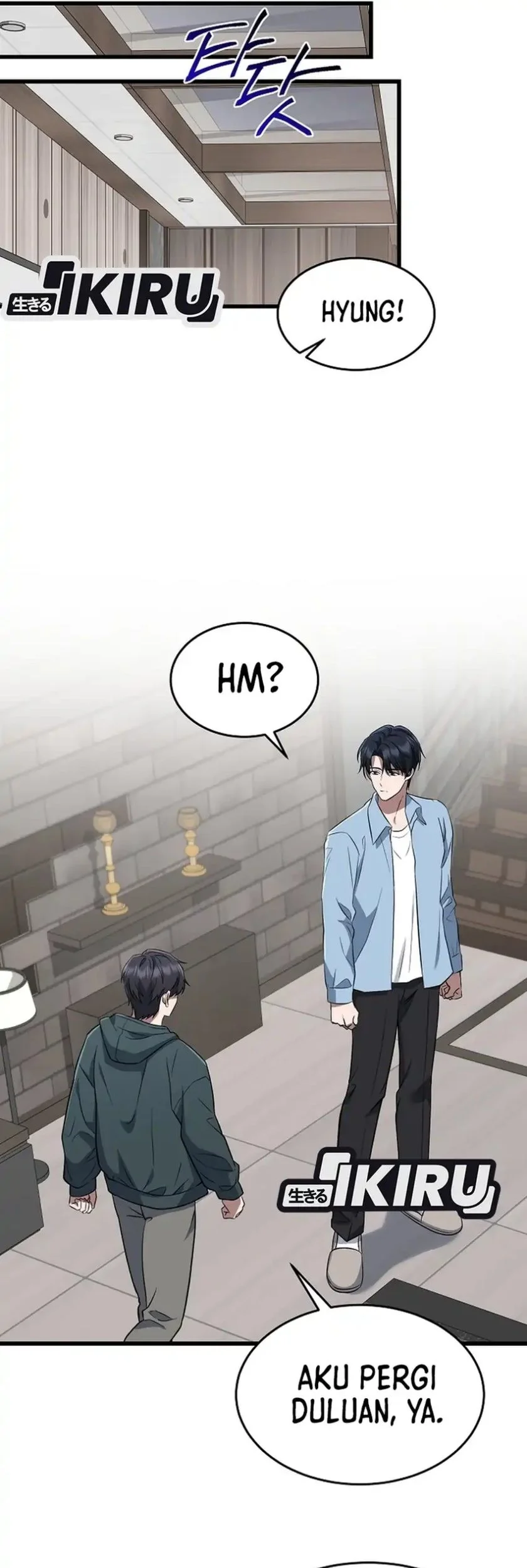 Prosecutor Kim Seojin Chapter 1 Gambar 77