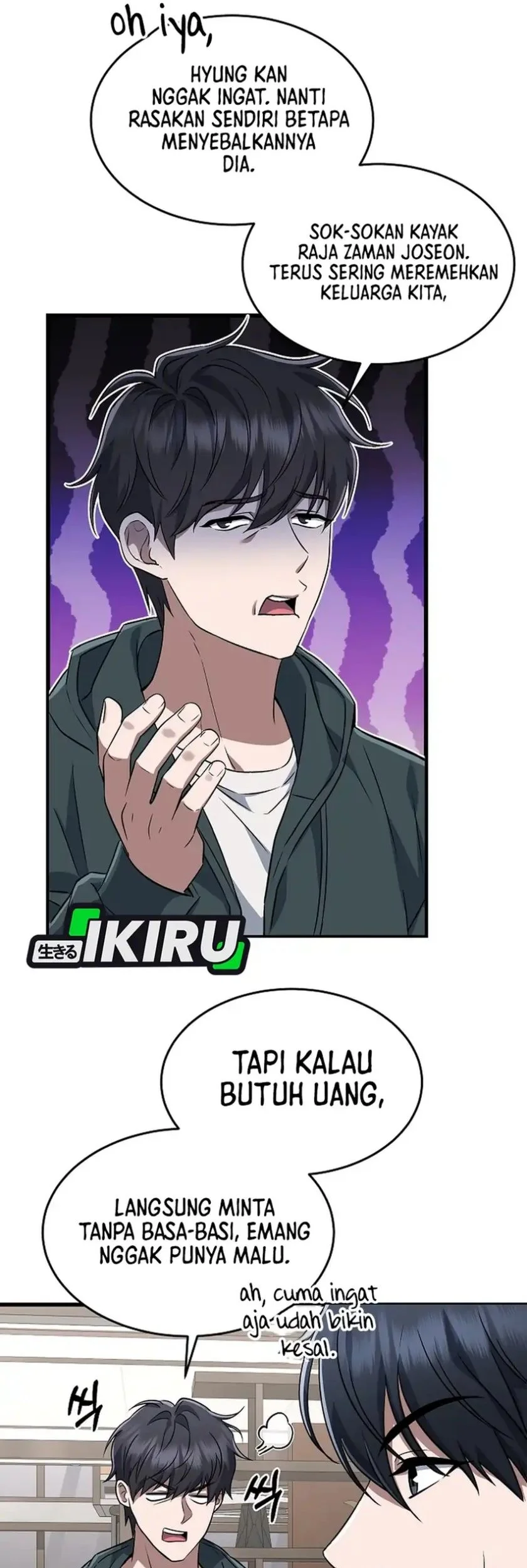 Prosecutor Kim Seojin Chapter 1 Gambar 79