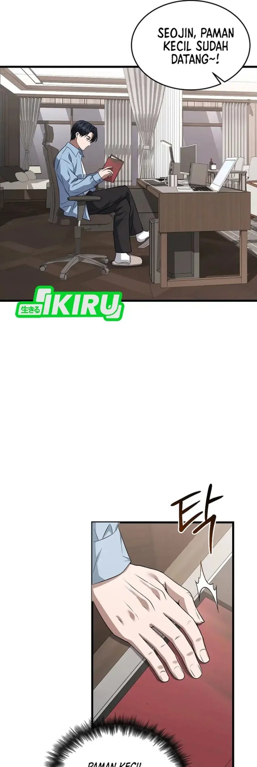 Prosecutor Kim Seojin Chapter 1 Gambar 83