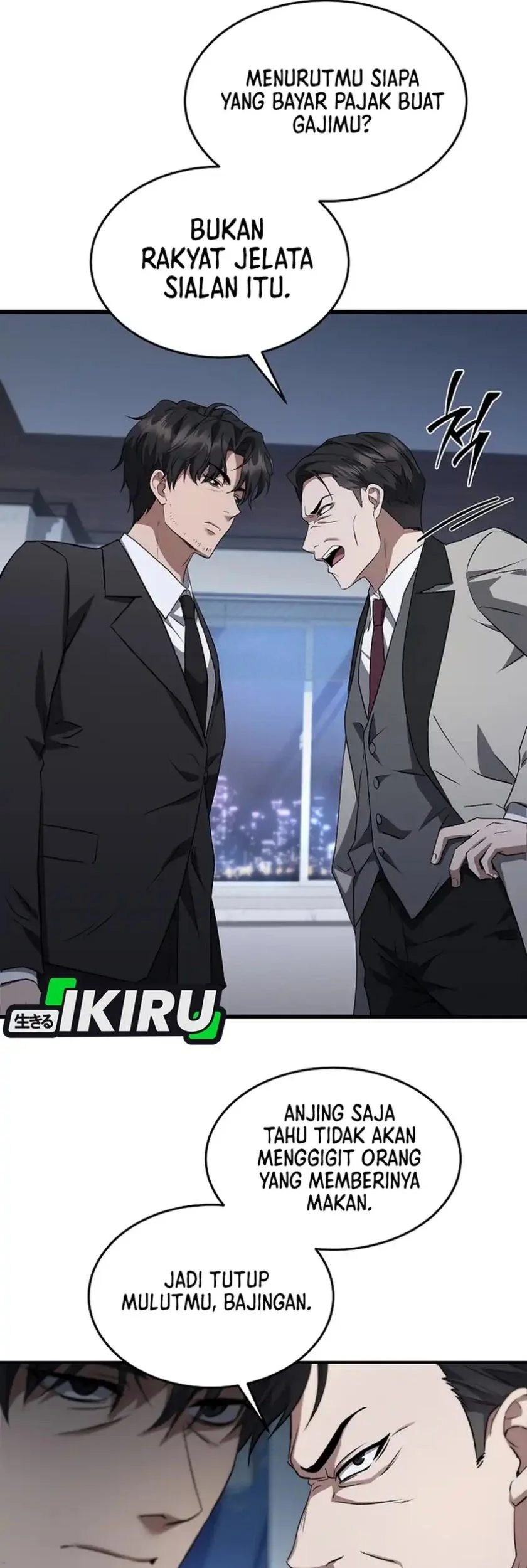 Prosecutor Kim Seojin Chapter 1 Gambar 11