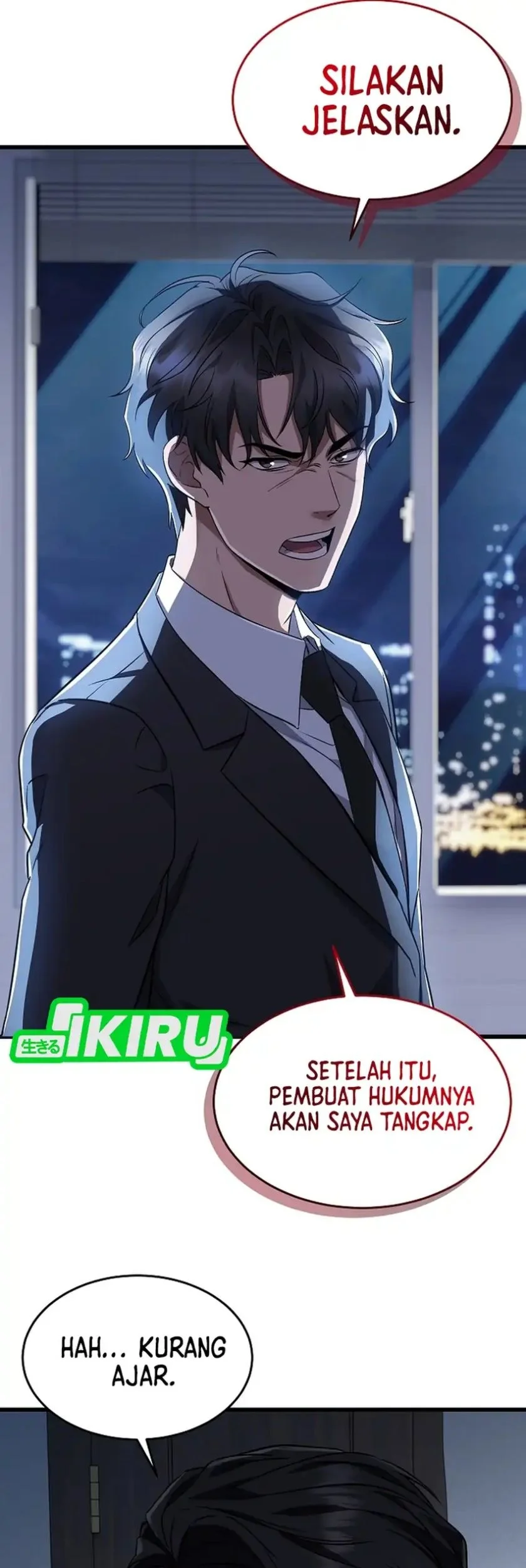 Prosecutor Kim Seojin Chapter 1 Gambar 14