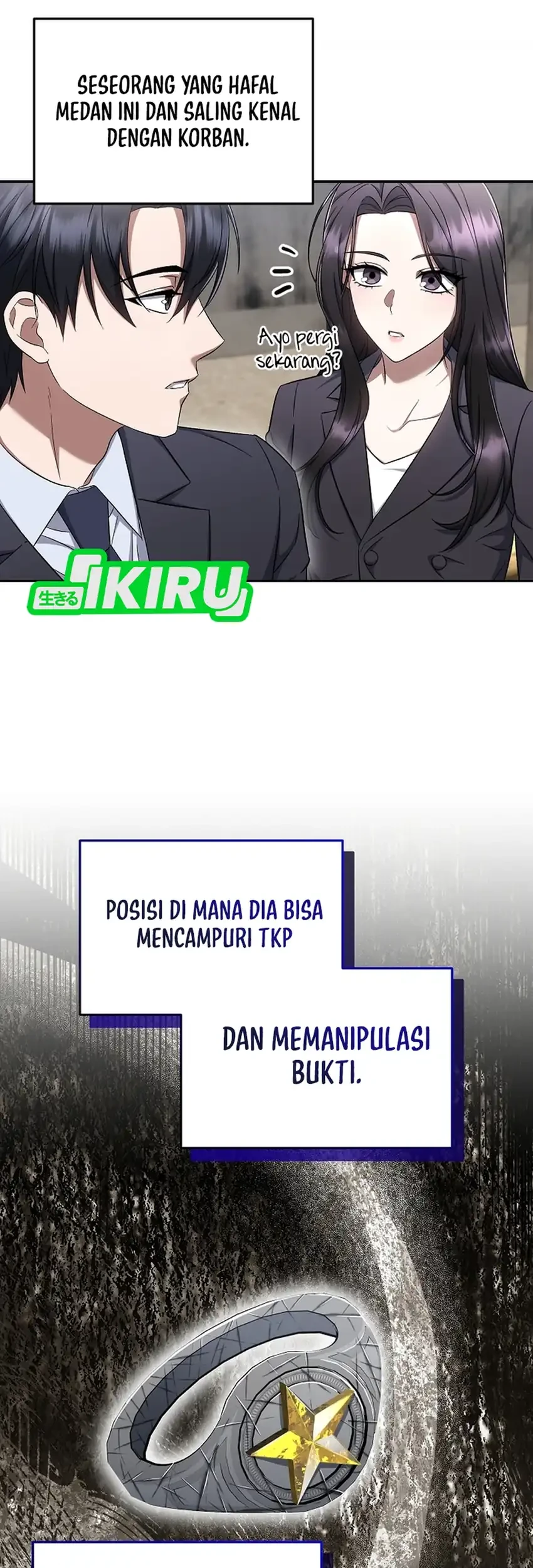 Prosecutor Kim Seojin Chapter 10 Gambar 25