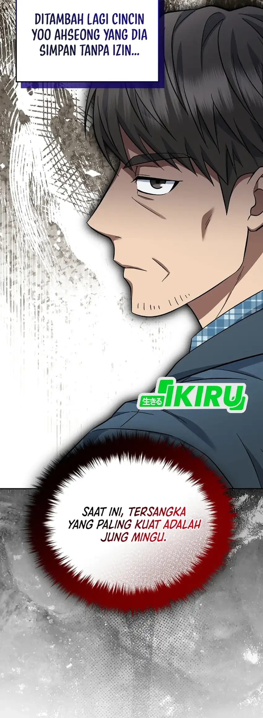 Prosecutor Kim Seojin Chapter 10 Gambar 26