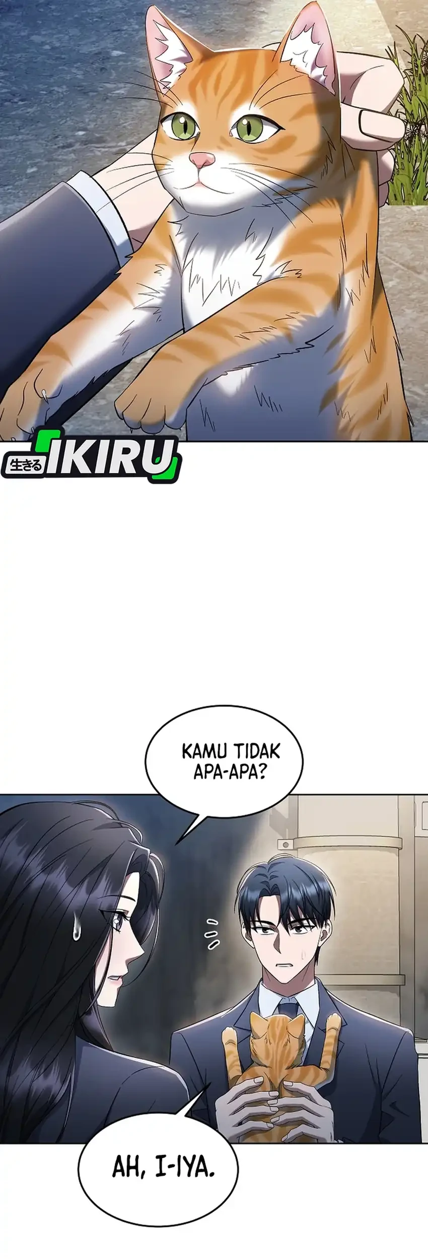 Prosecutor Kim Seojin Chapter 10 Gambar 43