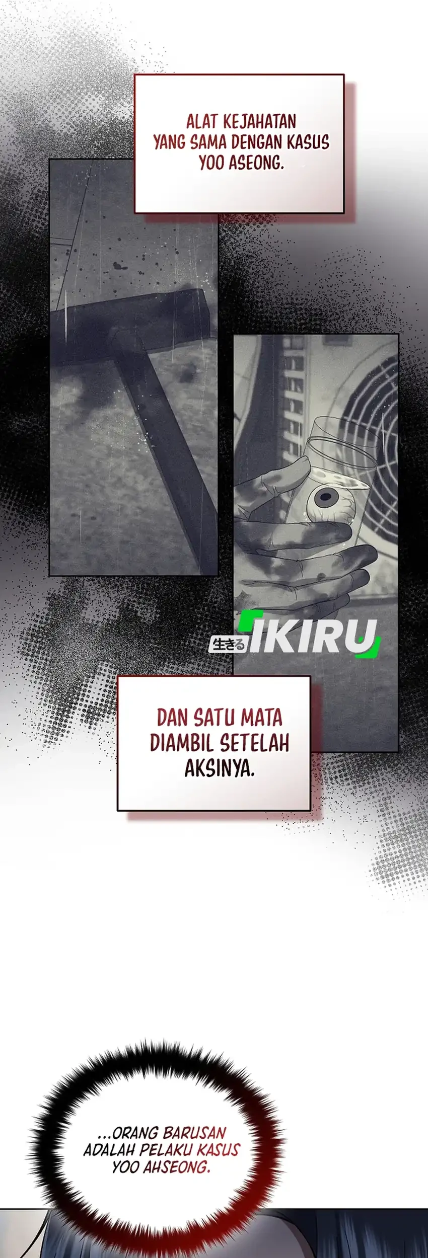 Prosecutor Kim Seojin Chapter 10 Gambar 45