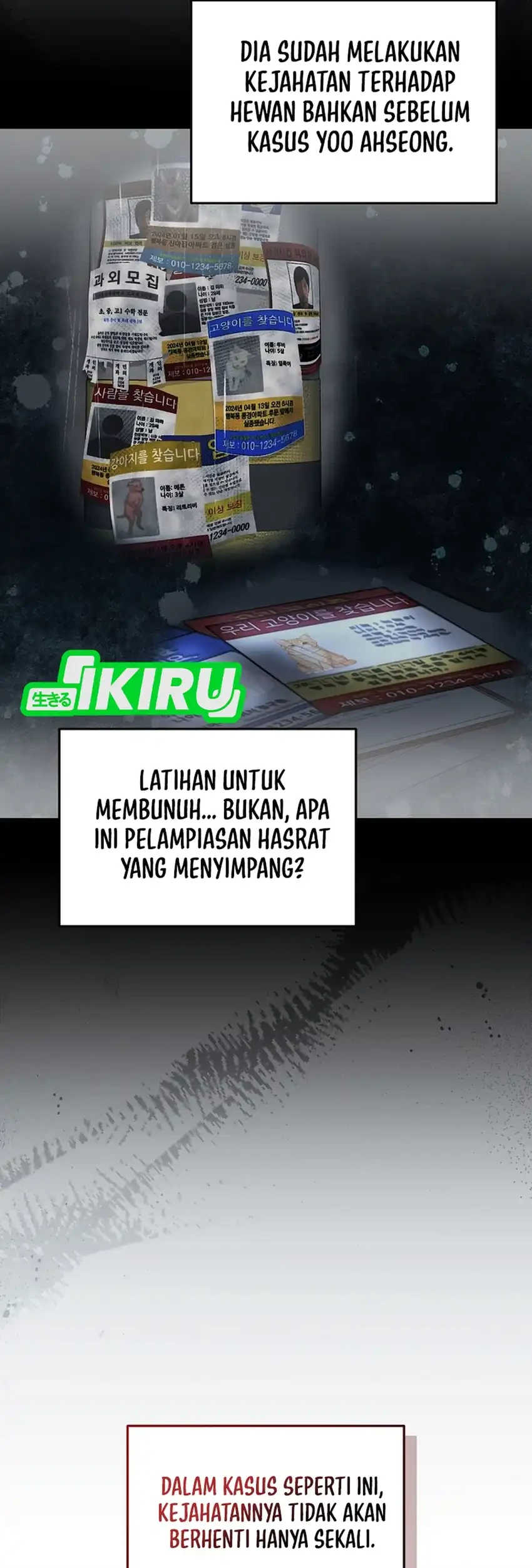 Prosecutor Kim Seojin Chapter 10 Gambar 47