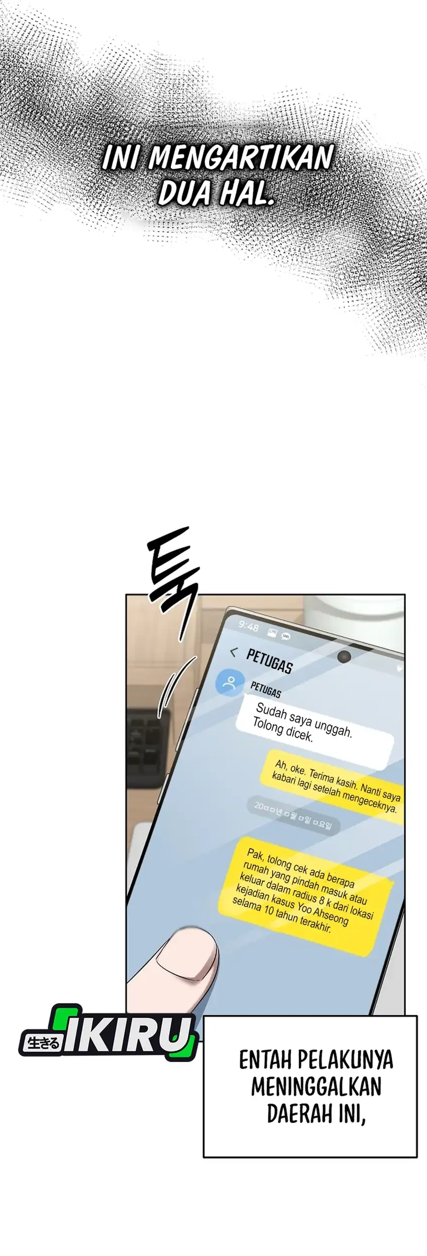 Prosecutor Kim Seojin Chapter 10 Gambar 55