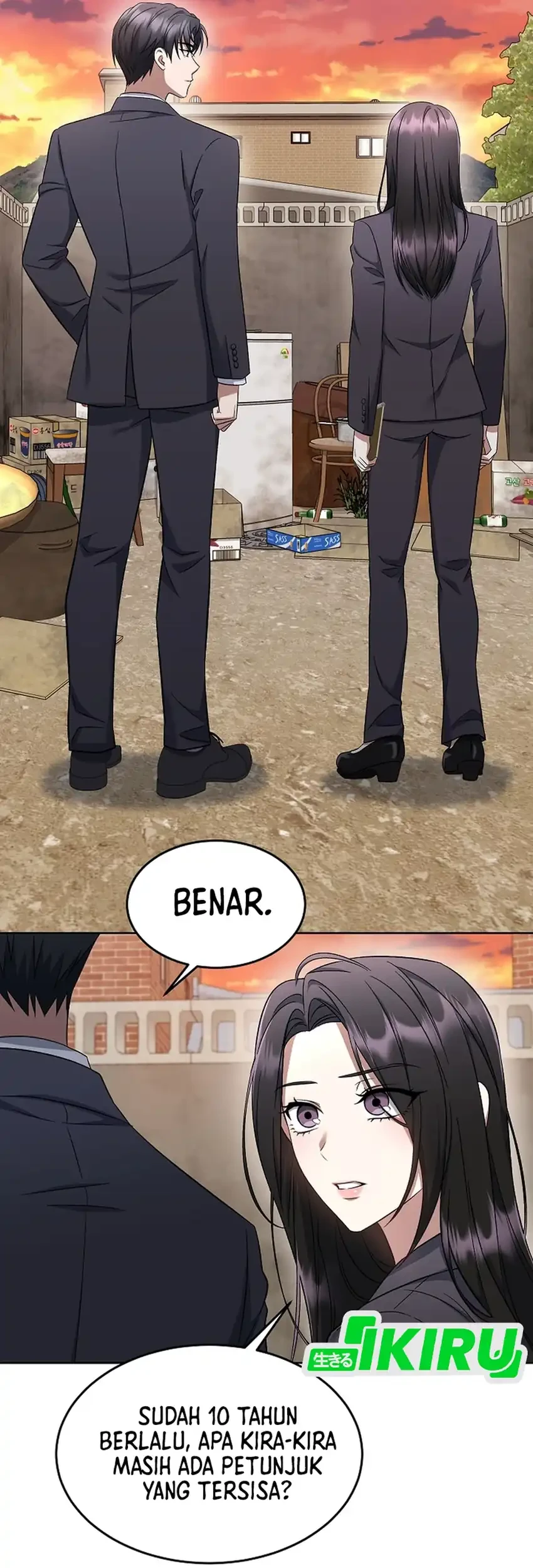 Prosecutor Kim Seojin Chapter 10 Gambar 3