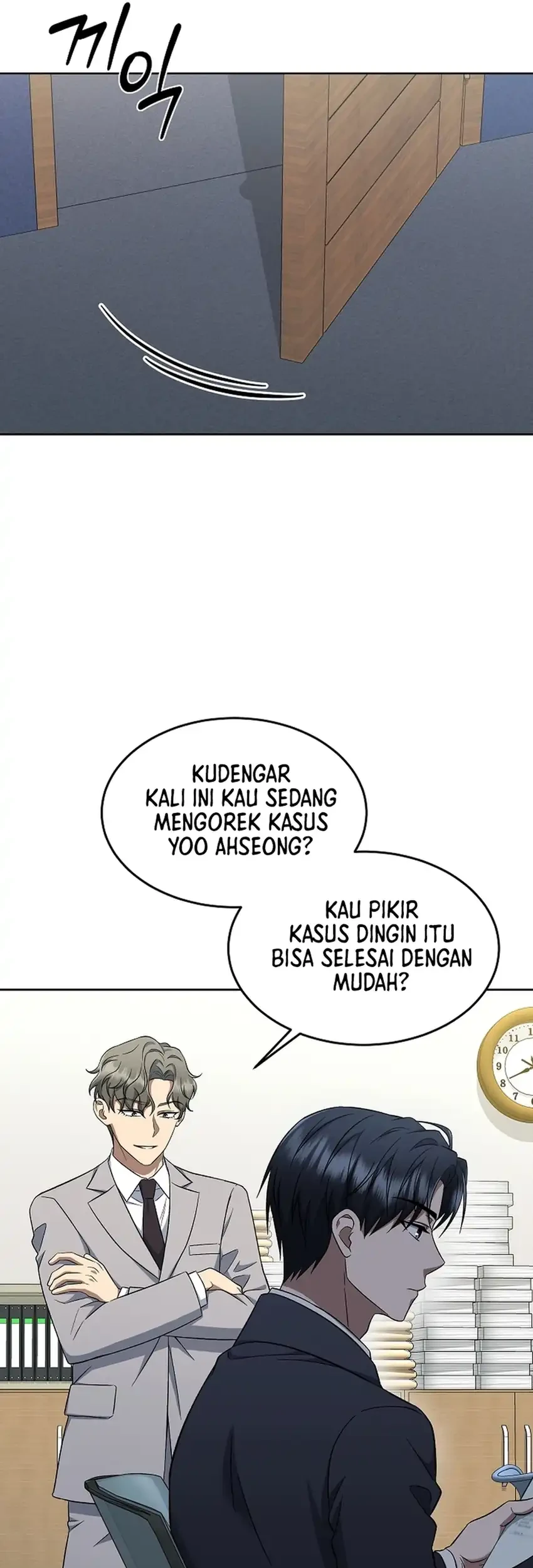 Prosecutor Kim Seojin Chapter 10 Gambar 61