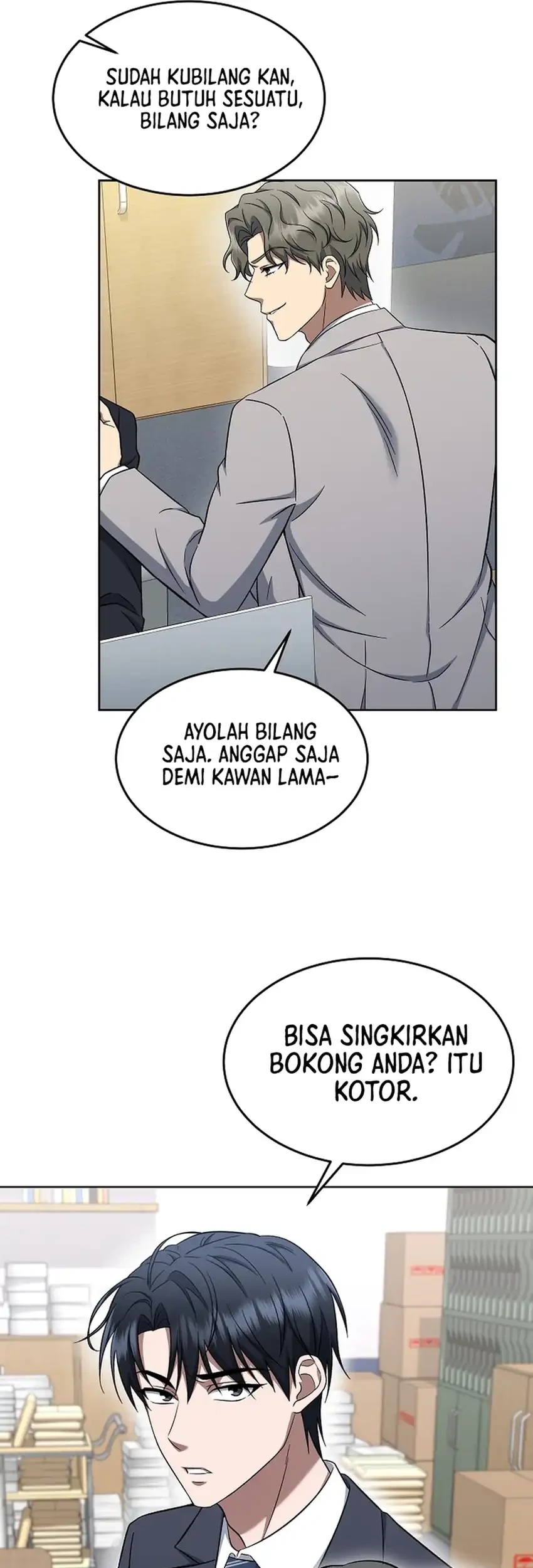 Prosecutor Kim Seojin Chapter 10 Gambar 67