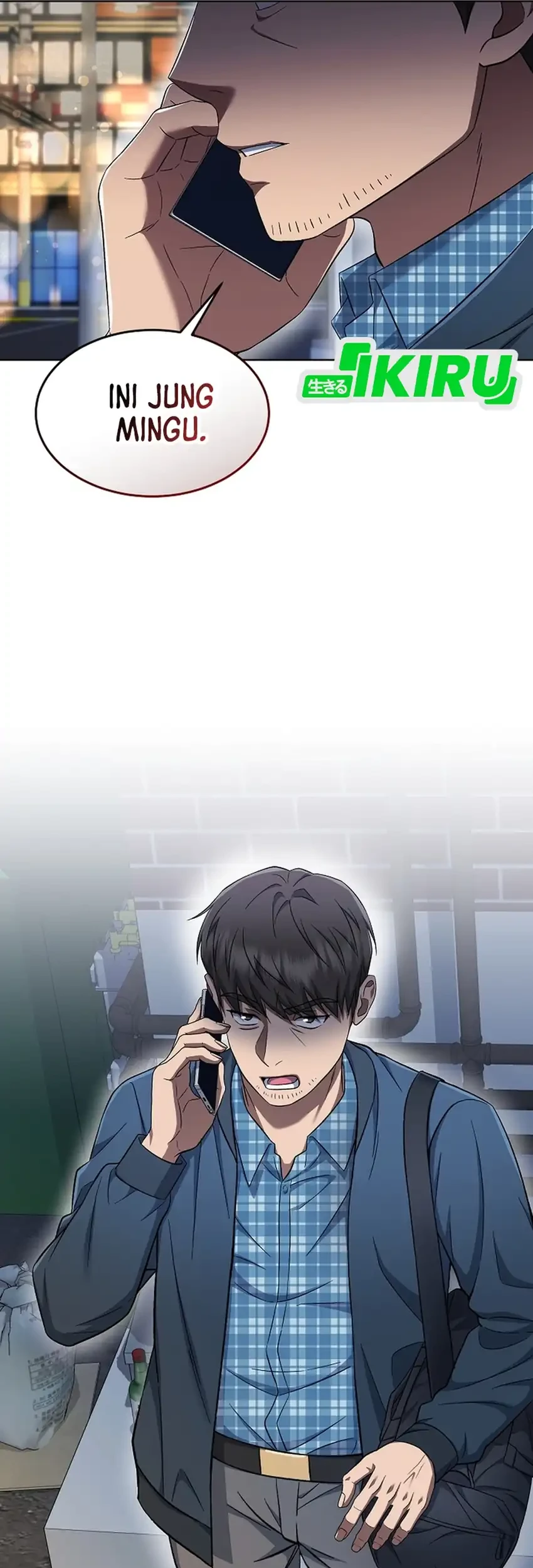 Prosecutor Kim Seojin Chapter 10 Gambar 71