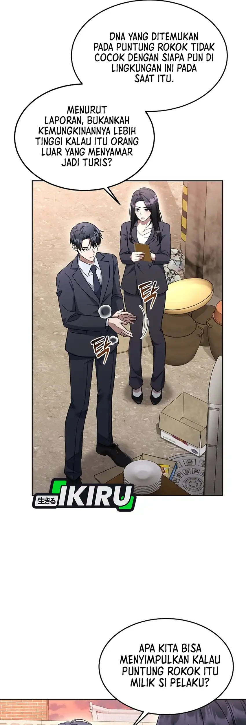 Prosecutor Kim Seojin Chapter 10 Gambar 9