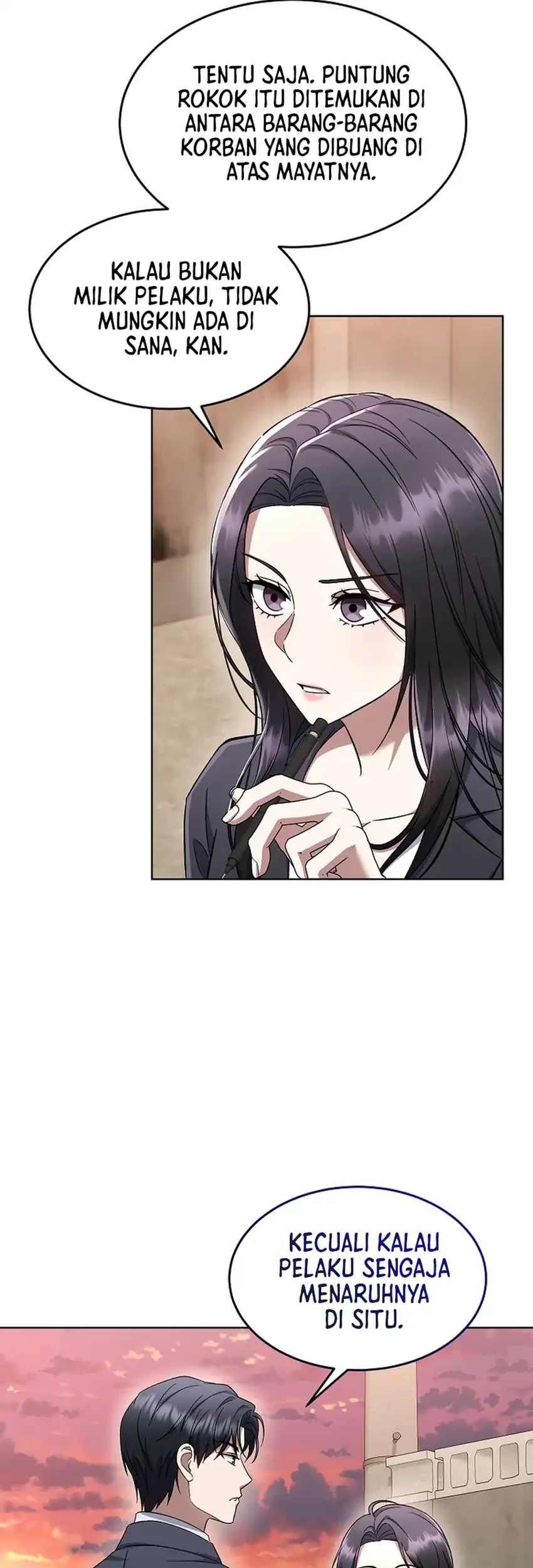 Prosecutor Kim Seojin Chapter 10 Gambar 11