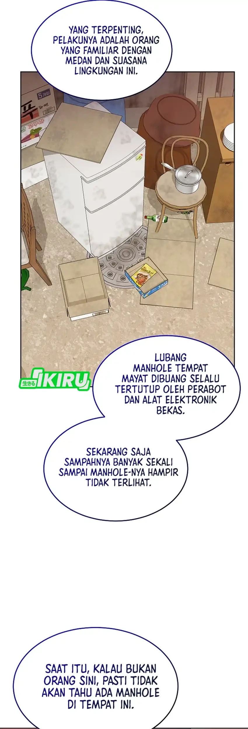 Prosecutor Kim Seojin Chapter 10 Gambar 13