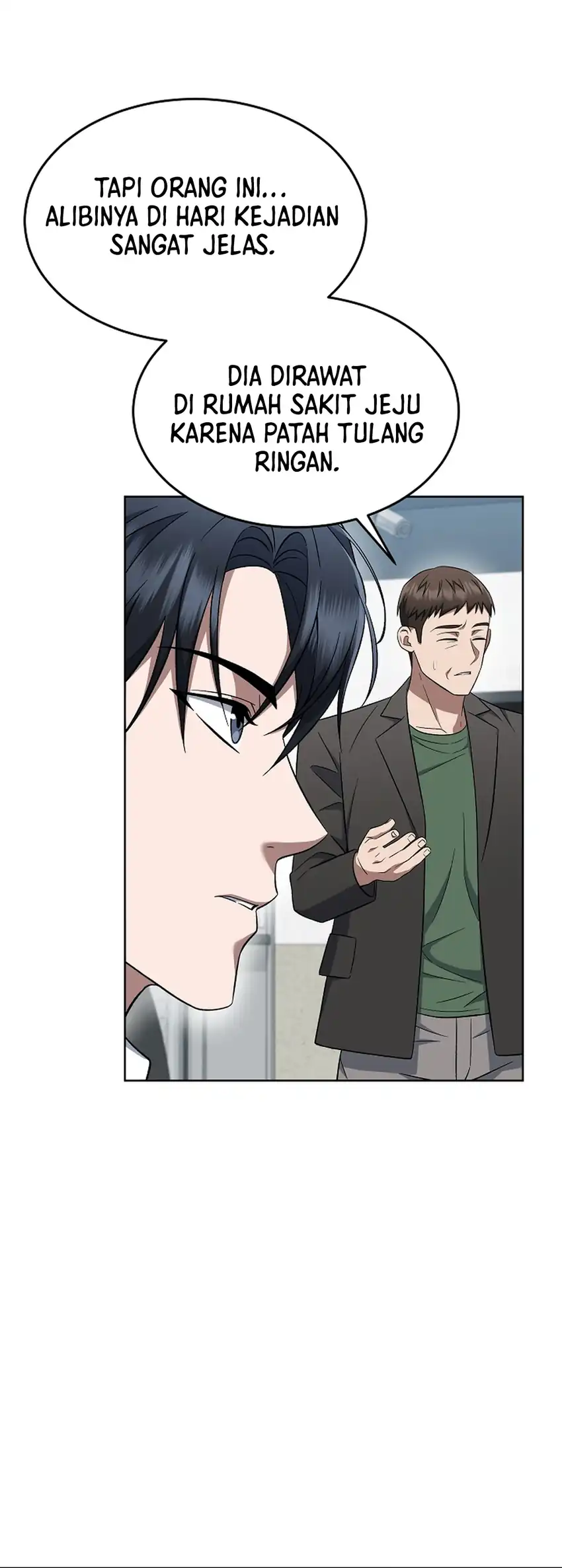 Prosecutor Kim Seojin Chapter 11 Gambar 35