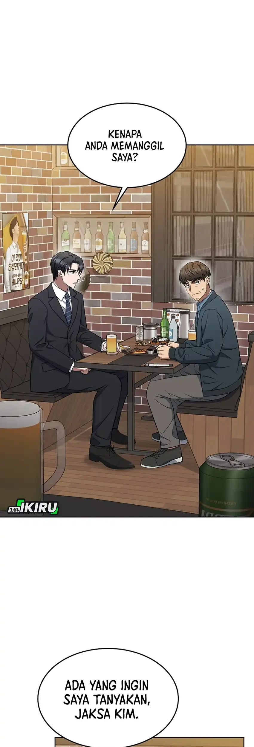 Prosecutor Kim Seojin Chapter 11 Gambar 3