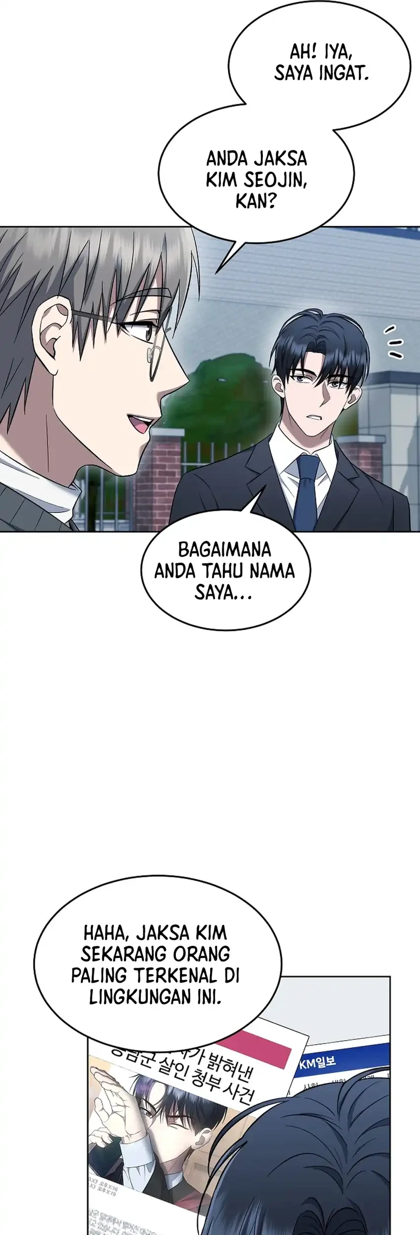 Prosecutor Kim Seojin Chapter 11 Gambar 65