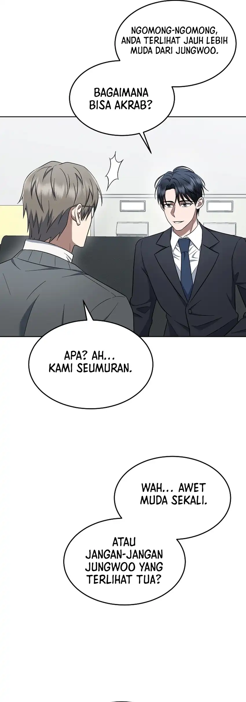 Prosecutor Kim Seojin Chapter 11 Gambar 78