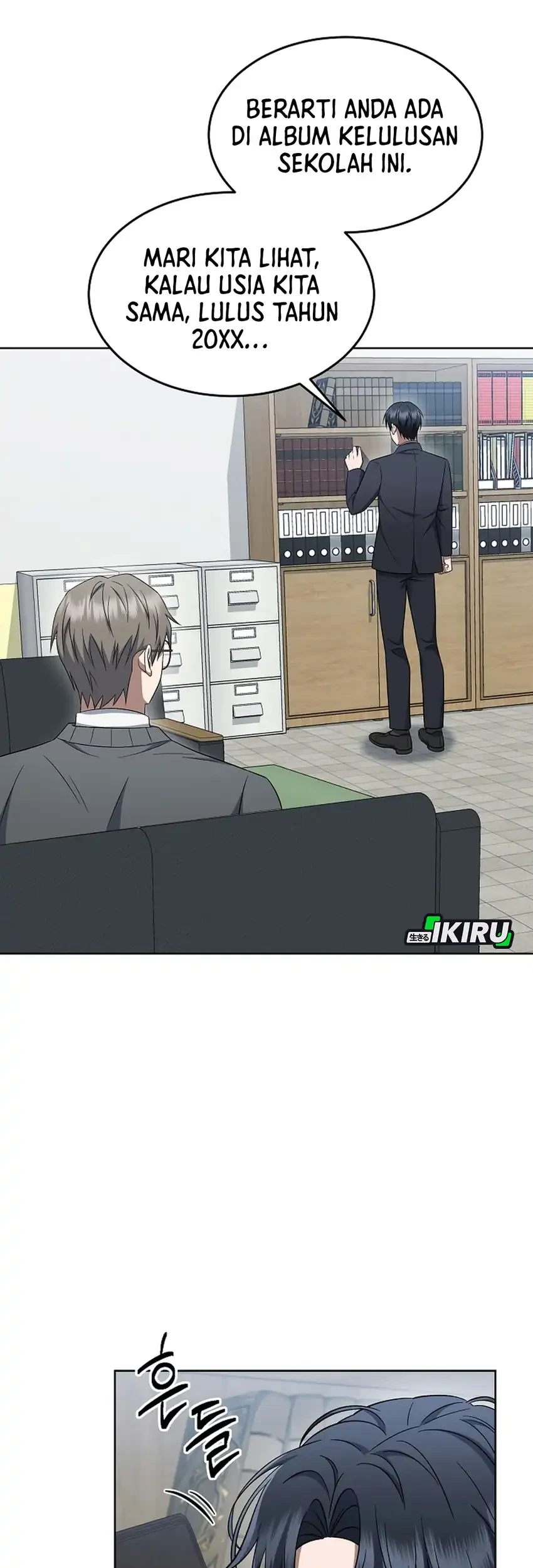 Prosecutor Kim Seojin Chapter 11 Gambar 81