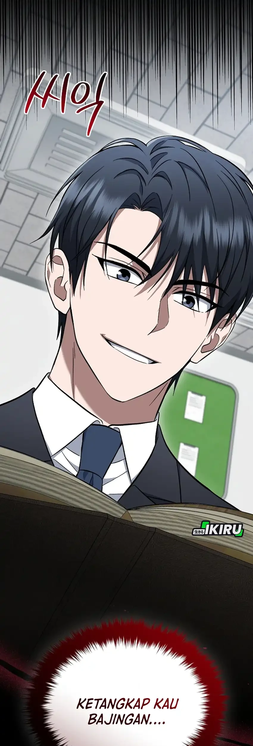 Prosecutor Kim Seojin Chapter 11 Gambar 86