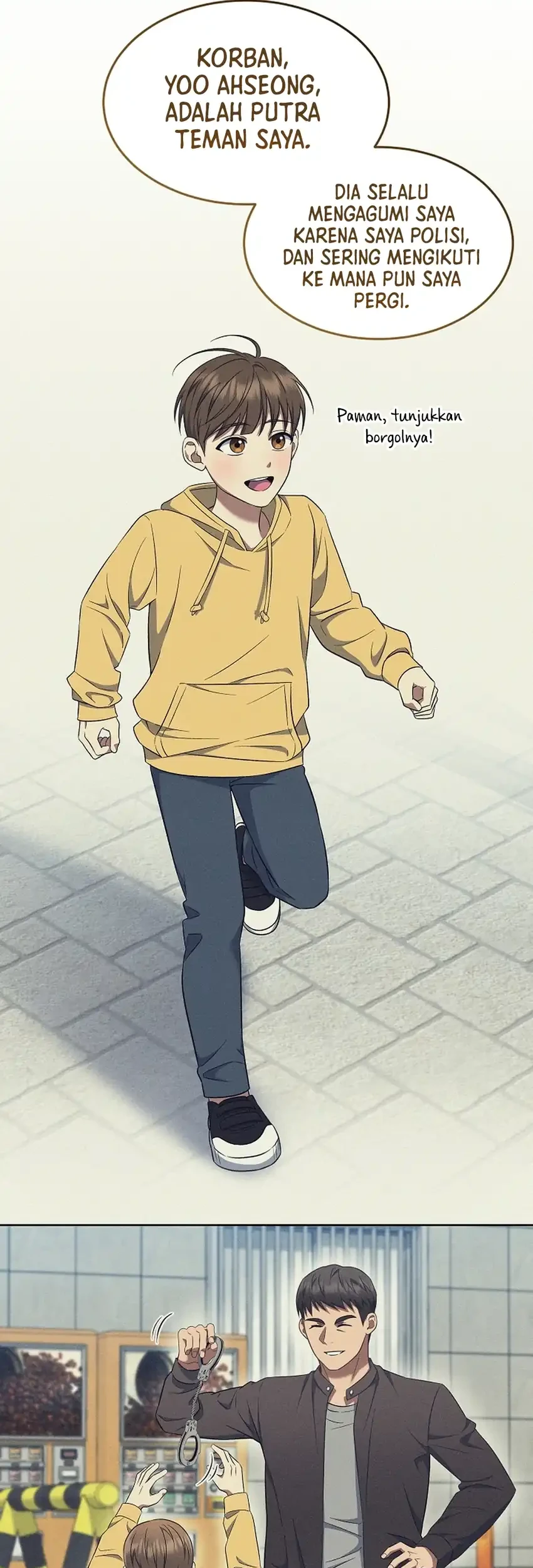 Prosecutor Kim Seojin Chapter 11 Gambar 9