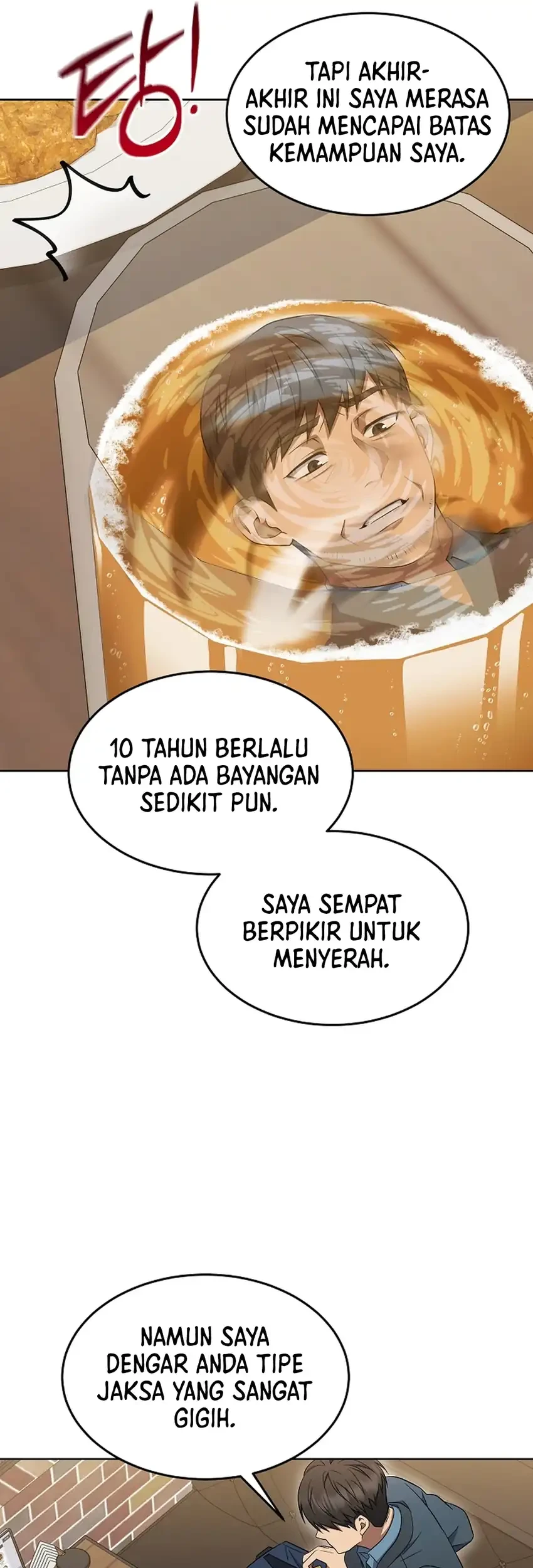 Prosecutor Kim Seojin Chapter 11 Gambar 13