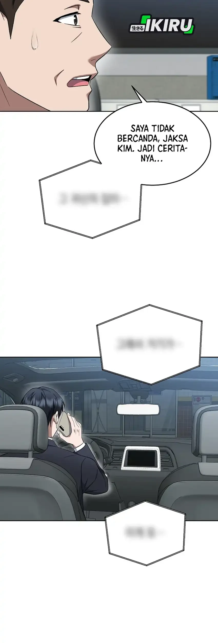 Prosecutor Kim Seojin Chapter 12 Gambar 19