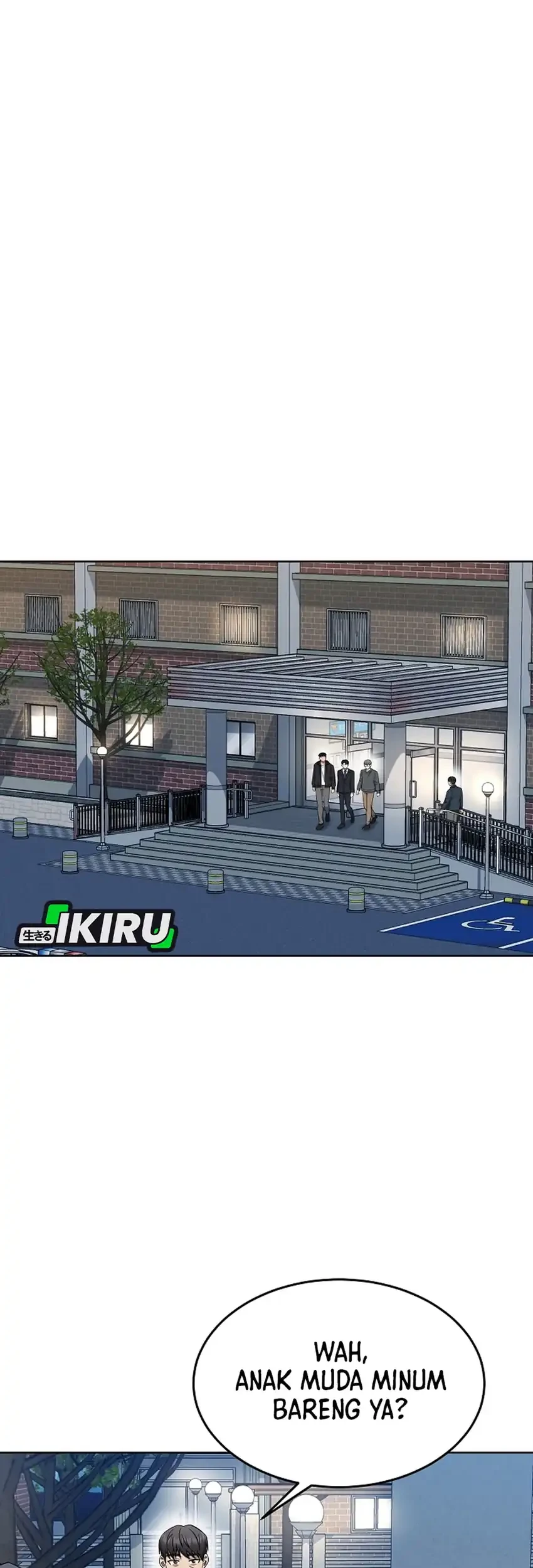 Prosecutor Kim Seojin Chapter 12 Gambar 31