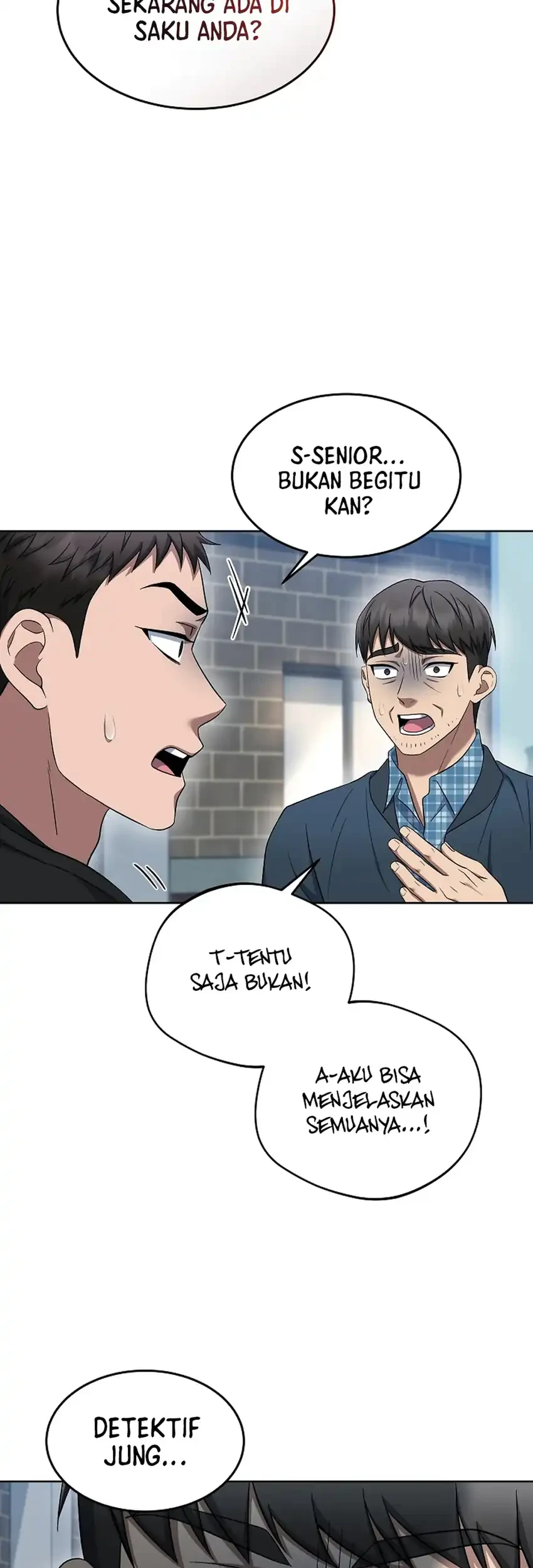 Prosecutor Kim Seojin Chapter 12 Gambar 43