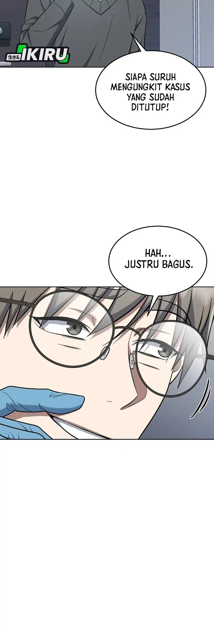 Prosecutor Kim Seojin Chapter 12 Gambar 59