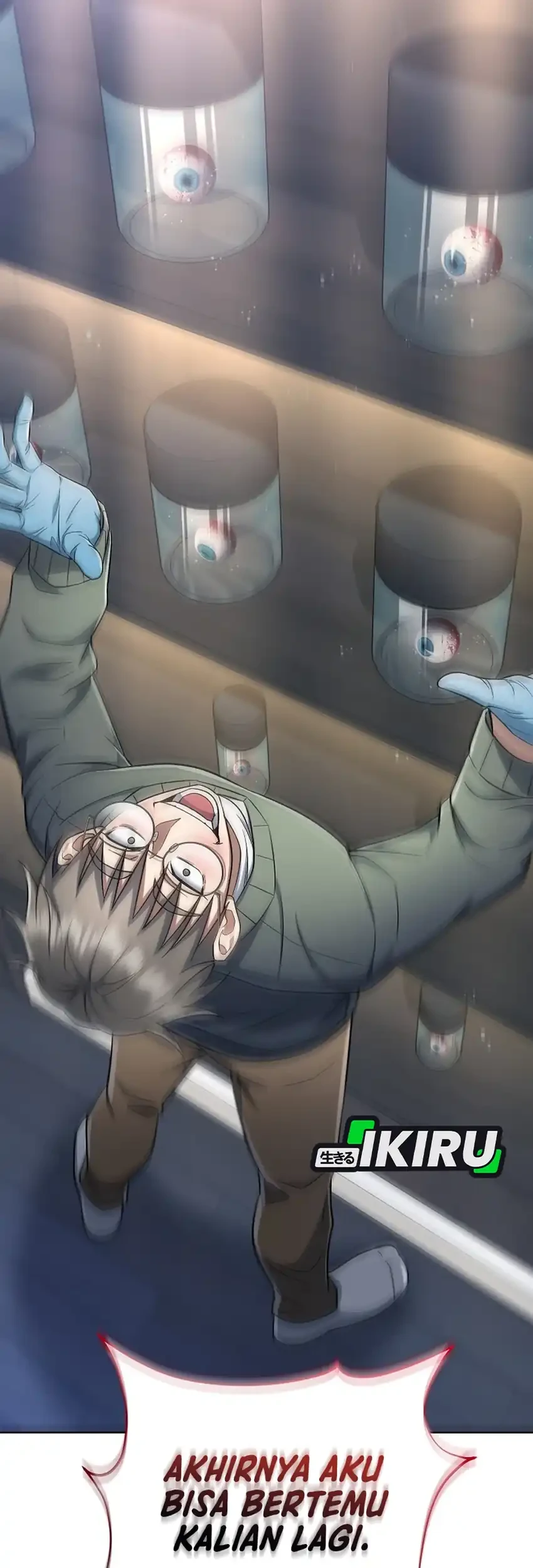 Prosecutor Kim Seojin Chapter 12 Gambar 61