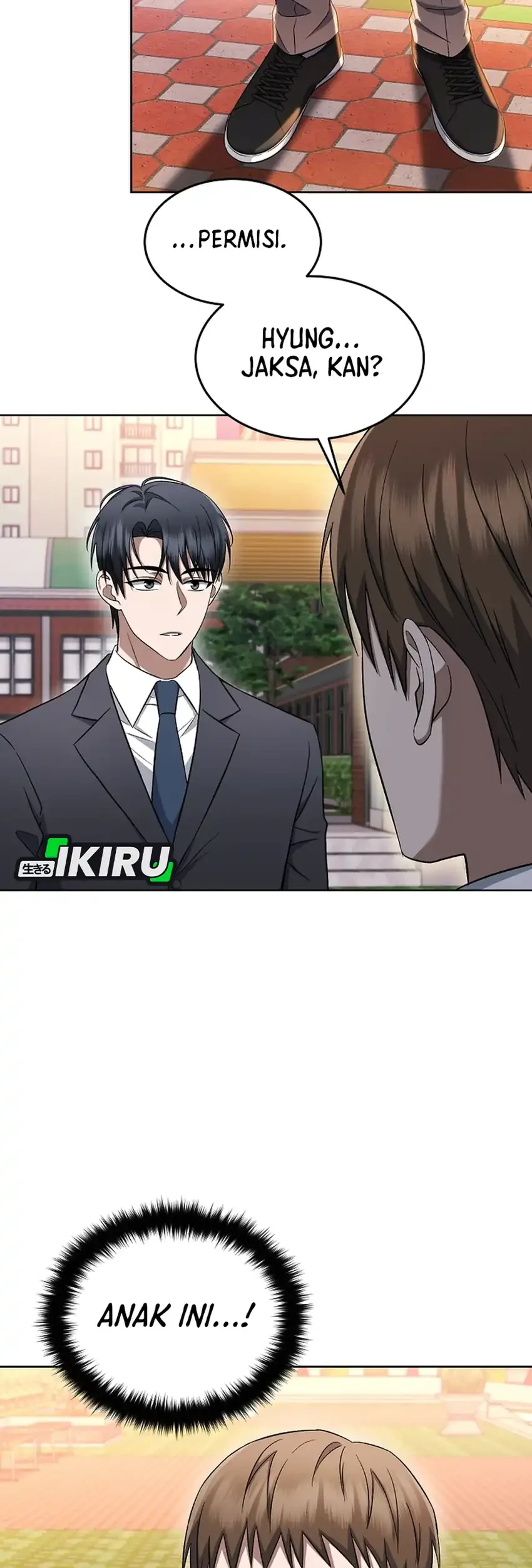 Prosecutor Kim Seojin Chapter 12 Gambar 5