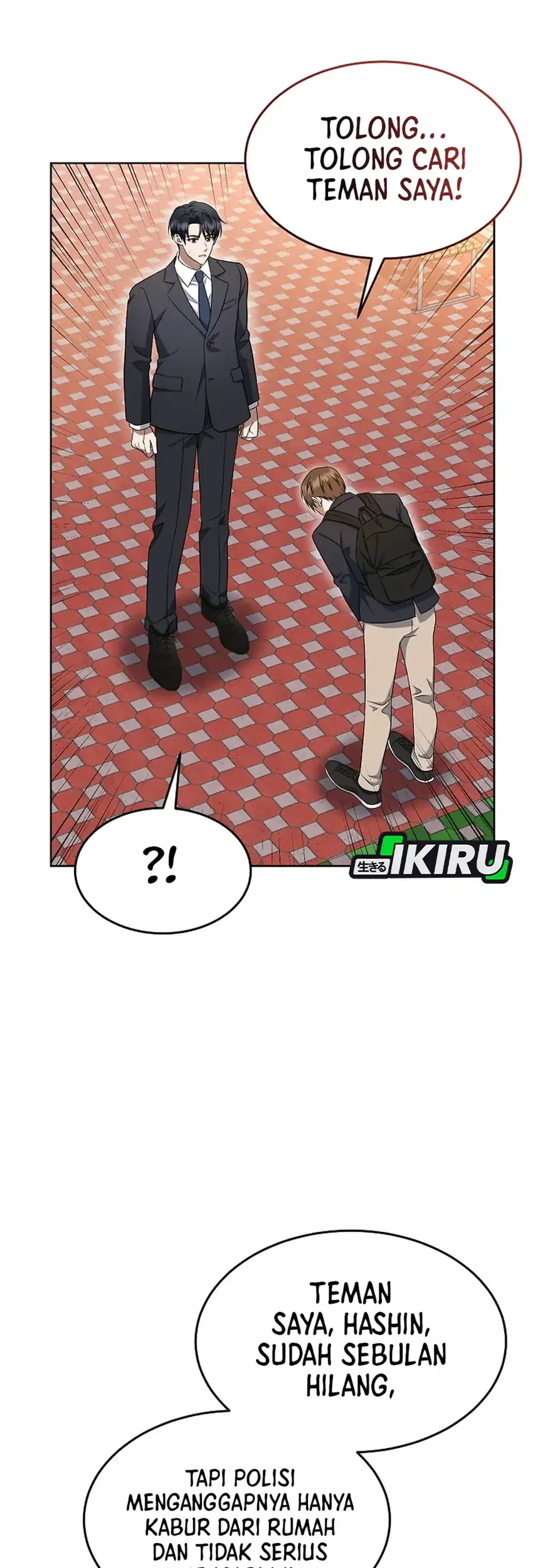 Prosecutor Kim Seojin Chapter 12 Gambar 7