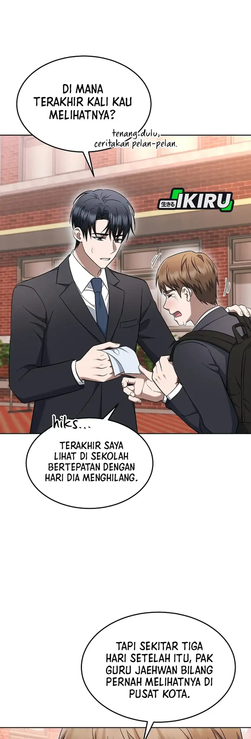 Prosecutor Kim Seojin Chapter 12 Gambar 9