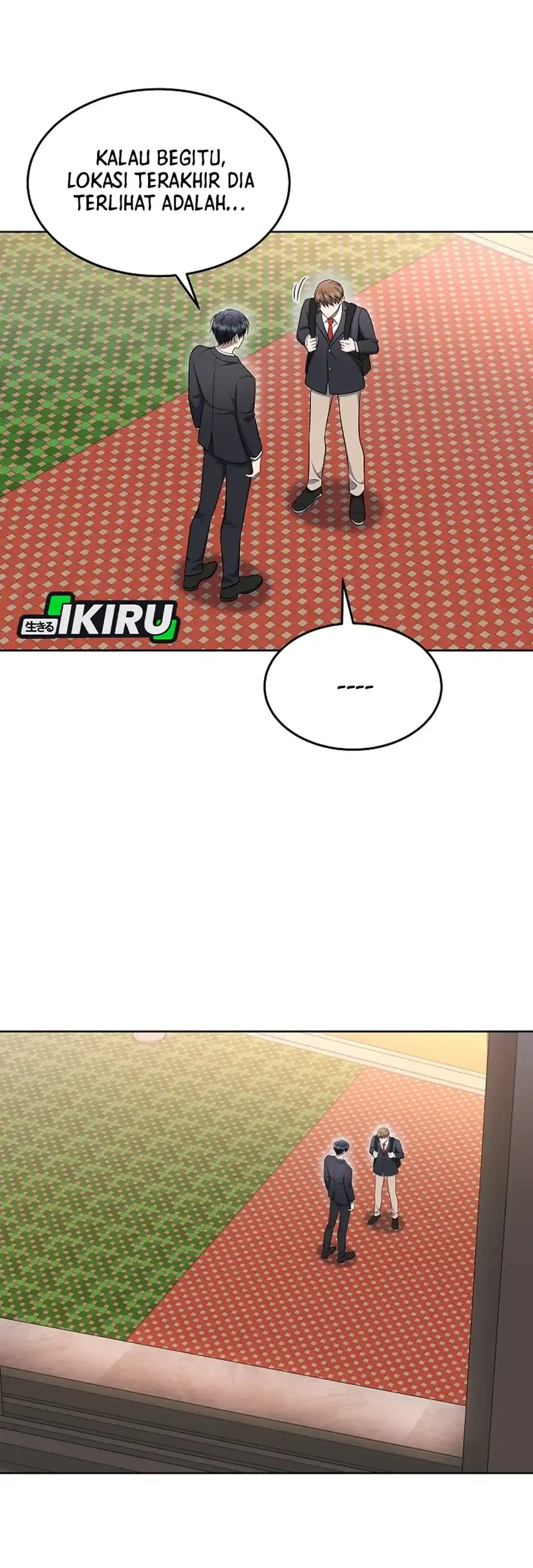 Prosecutor Kim Seojin Chapter 12 Gambar 11