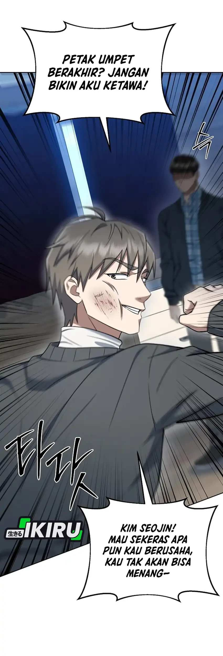 Prosecutor Kim Seojin Chapter 13 Gambar 18