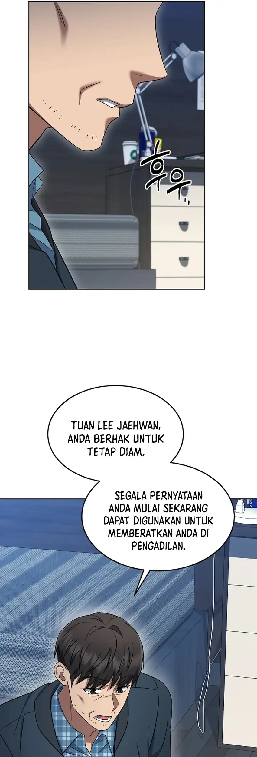 Prosecutor Kim Seojin Chapter 13 Gambar 24