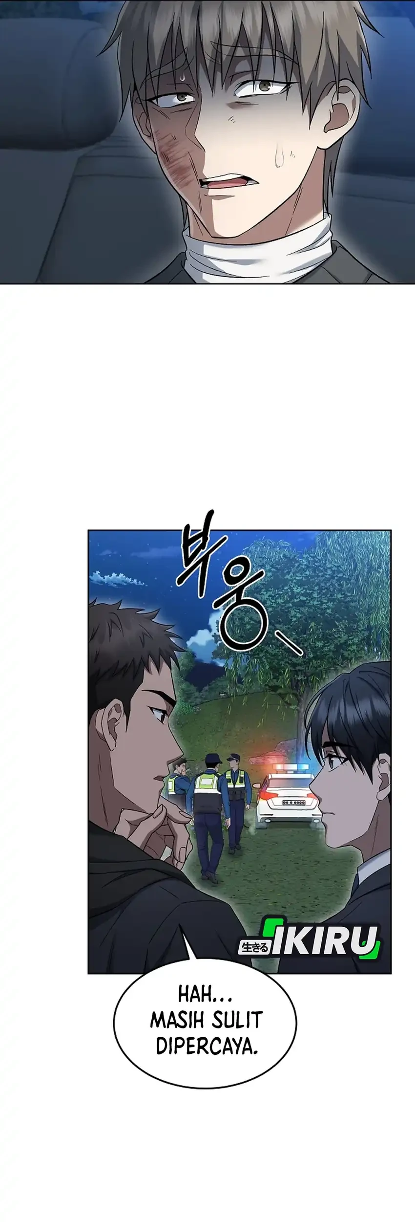 Prosecutor Kim Seojin Chapter 13 Gambar 30