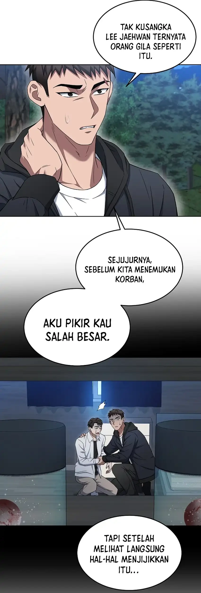 Prosecutor Kim Seojin Chapter 13 Gambar 32