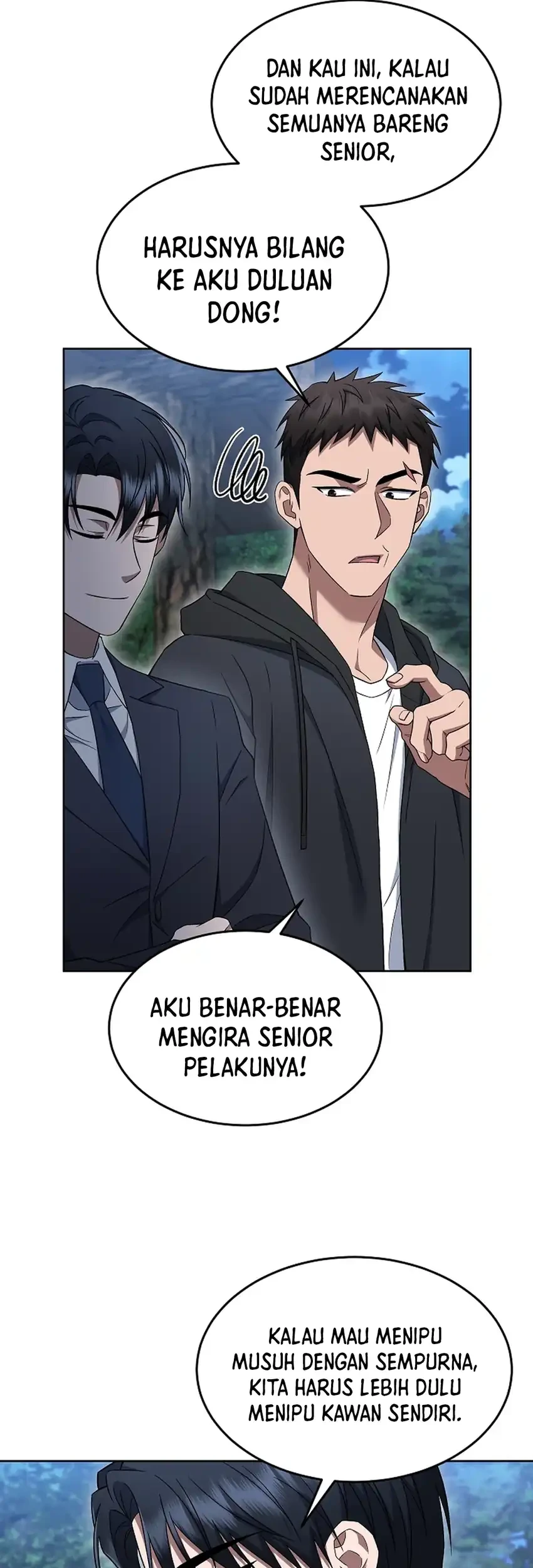 Prosecutor Kim Seojin Chapter 13 Gambar 34