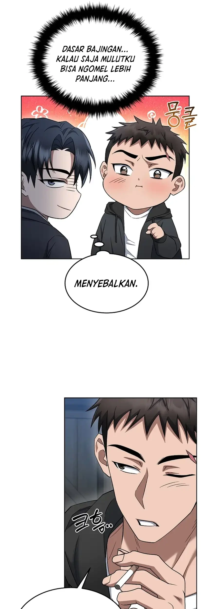 Prosecutor Kim Seojin Chapter 13 Gambar 36