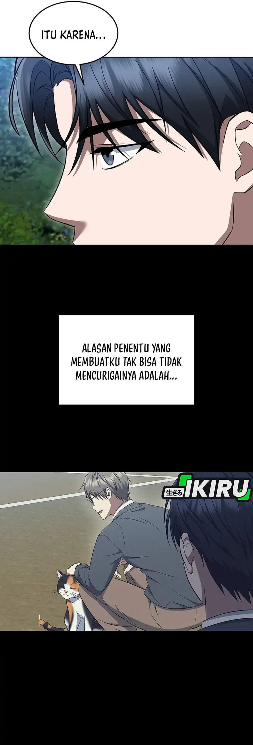 Prosecutor Kim Seojin Chapter 13 Gambar 38