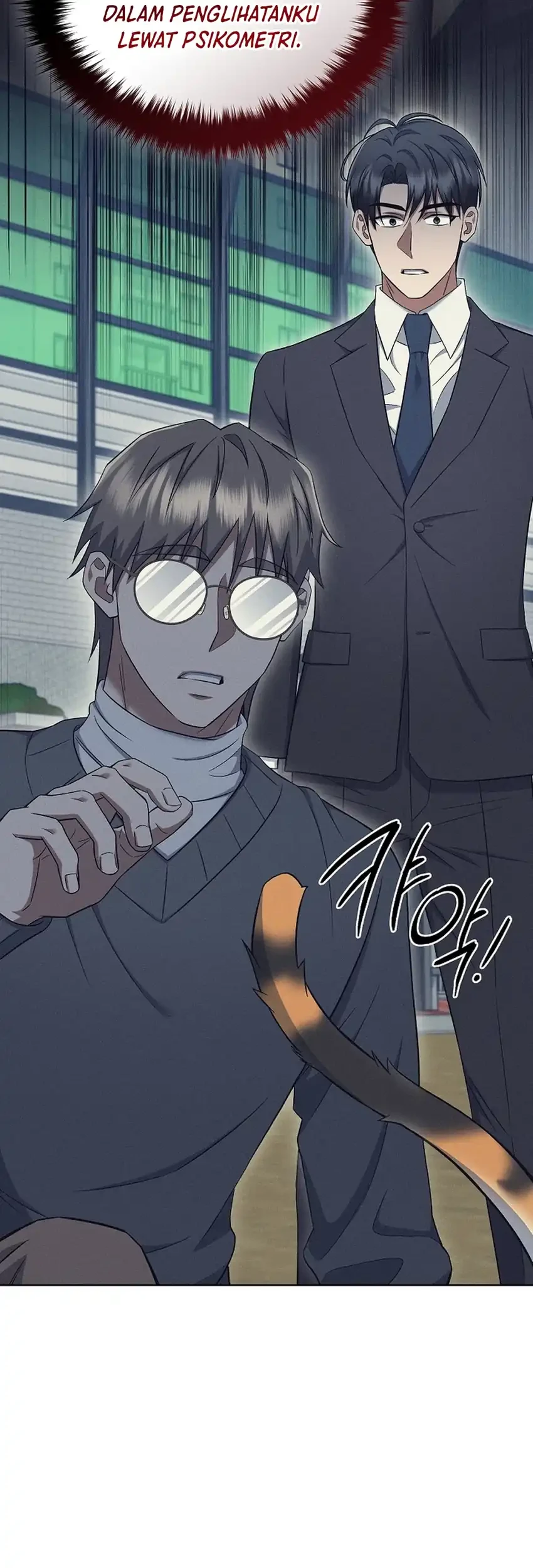 Prosecutor Kim Seojin Chapter 13 Gambar 42