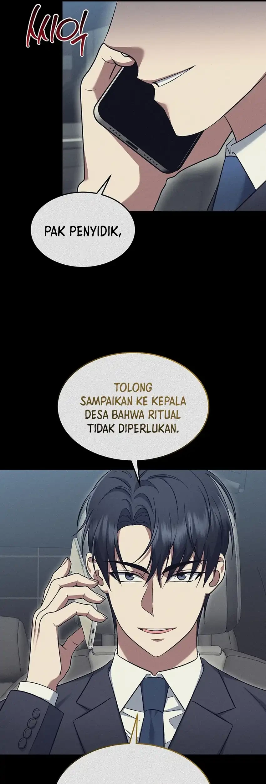 Prosecutor Kim Seojin Chapter 13 Gambar 51