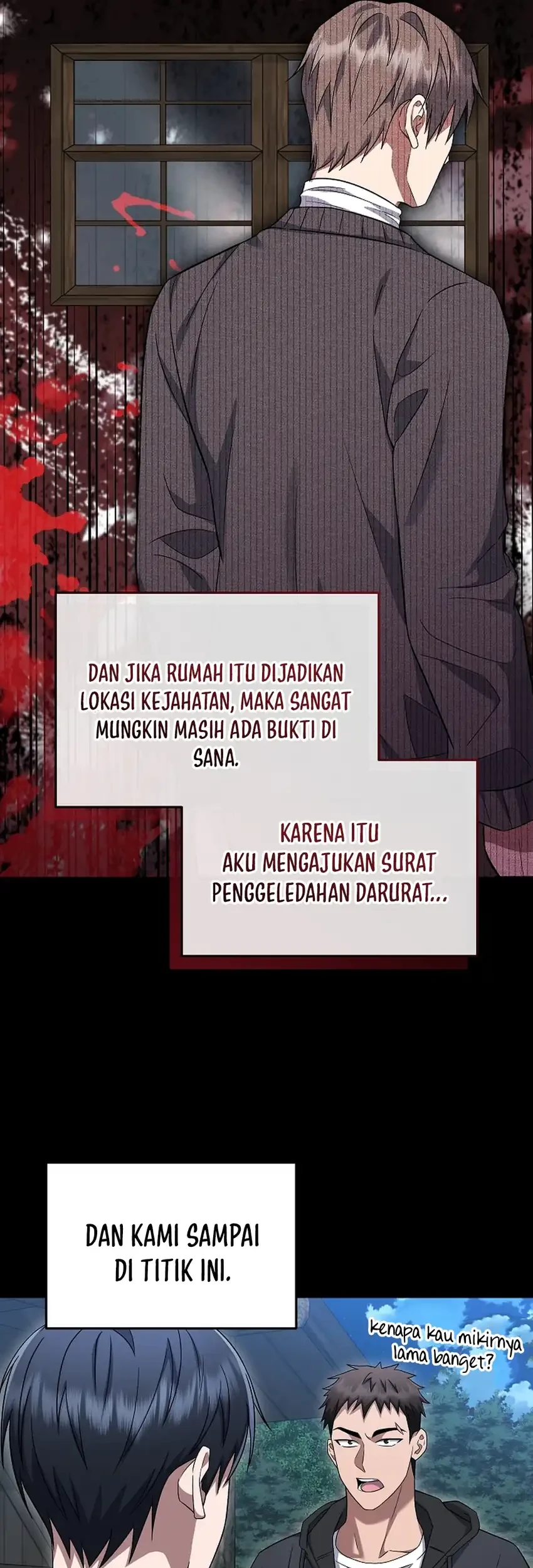 Prosecutor Kim Seojin Chapter 13 Gambar 53