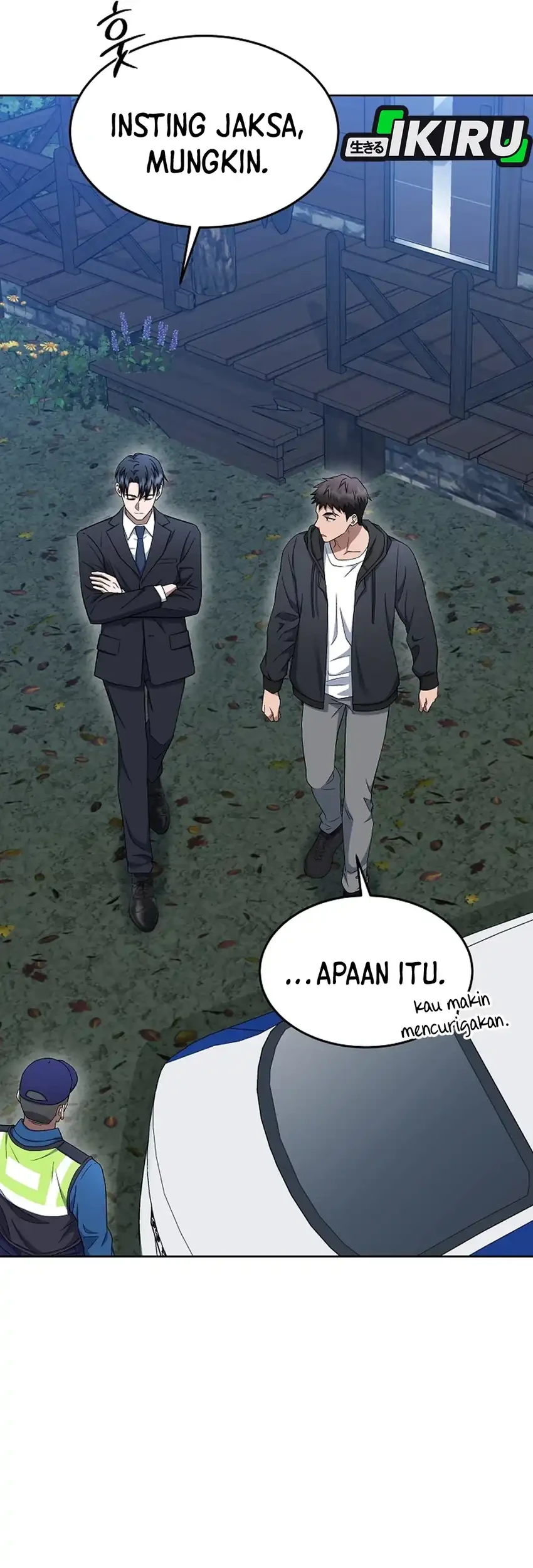 Prosecutor Kim Seojin Chapter 13 Gambar 55